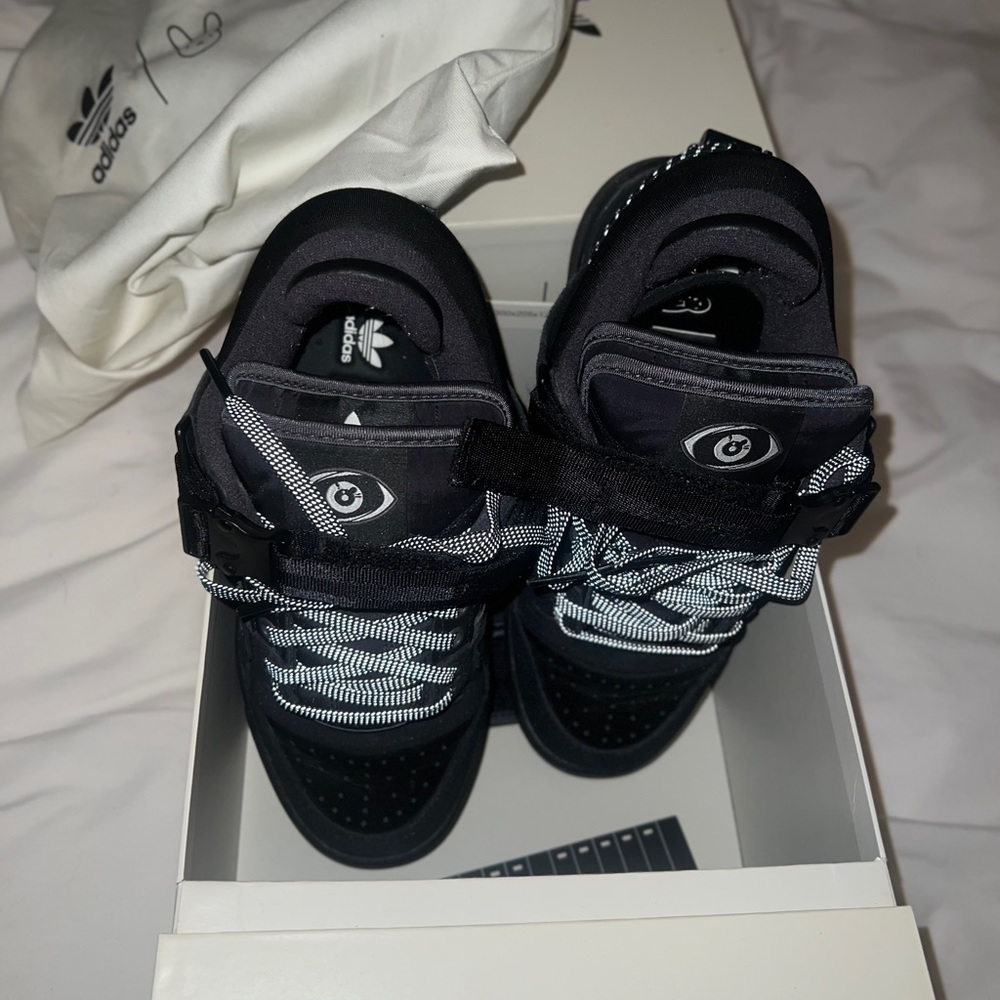 ADIDAS X BAD BUNNY FORUM LOW